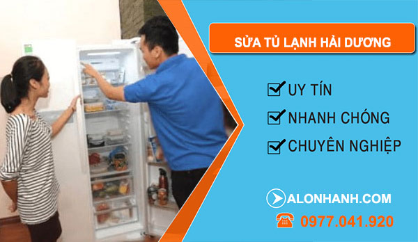 Sửa Tủ Lạnh tại Hải Dương