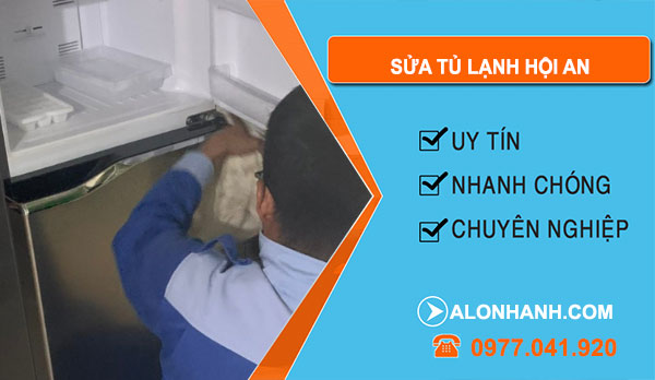 Sửa Tủ Lạnh Tại Hội An