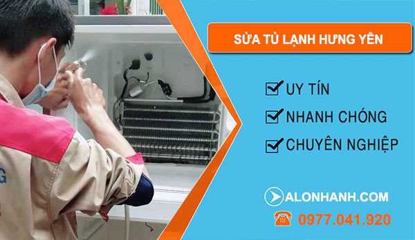Sửa Tủ Lạnh Tại Hưng Yên