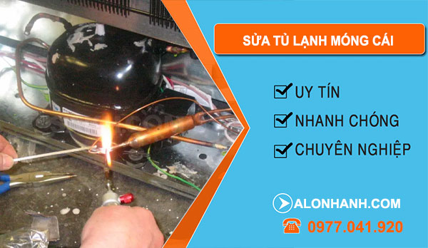 Sửa Tủ Lạnh Tại Móng Cái