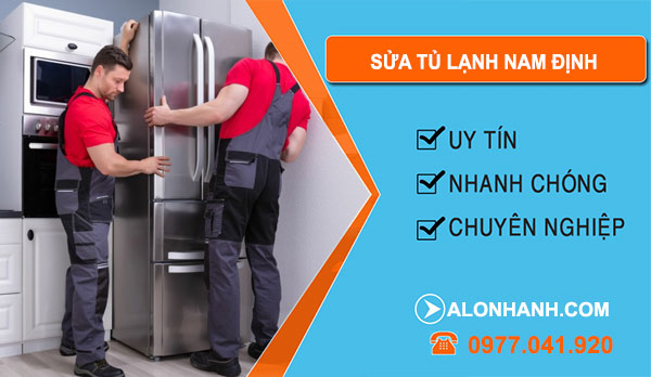 Sửa Tủ Lạnh Tại Nam Định