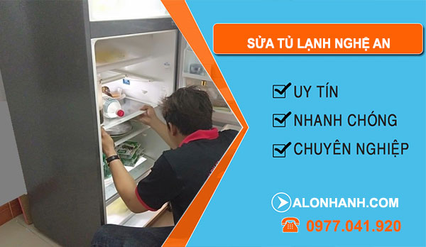 Sửa Tủ Lạnh Tại Nghệ An