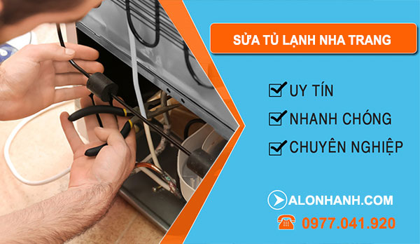 Sửa Tủ Lạnh Tại Nha Trang