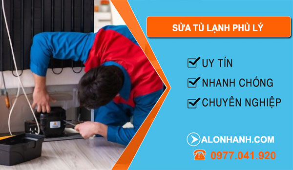 Sửa Tủ Lạnh Tại Phủ Lý