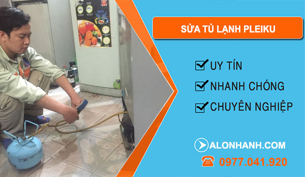 Sửa Tủ Lạnh Tại Pleiku