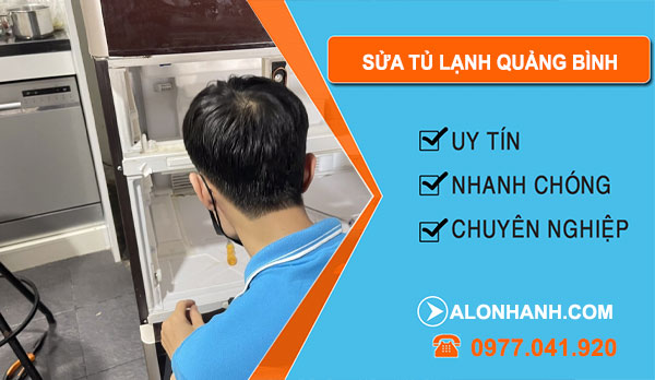 Sửa Tủ Lạnh Tại Quảng Bình