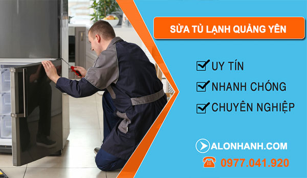Sửa Tủ Lạnh tại Quảng Yên