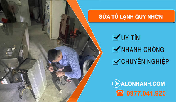 Sửa Tủ Lạnh Tại Quy Nhơn