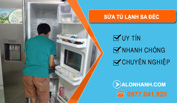 Sửa Tủ Lạnh Tại Sa Đéc