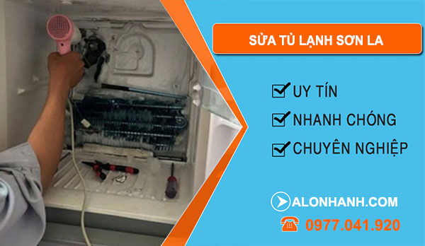 Sửa Tủ Lạnh Tại Sơn La