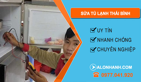 Sửa Tủ Lạnh Tại Thái Bình