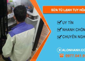 Sửa Tủ Lạnh Tại Tuy Hòa