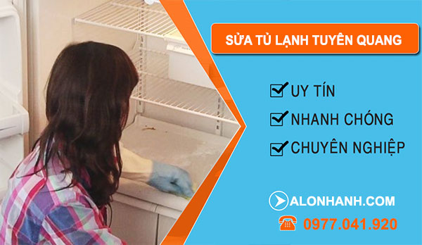 Sửa Tủ Lạnh Tại Tuyên Quang