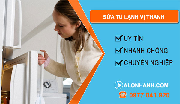 Sửa Tủ Lạnh Tại Vị Thanh