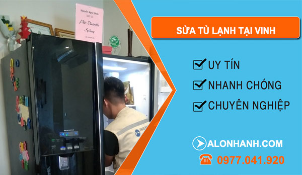 Sửa Tủ Lạnh Tại Vinh