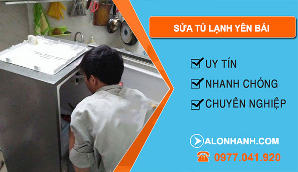 Sửa Tủ Lạnh Tại Yên Bái