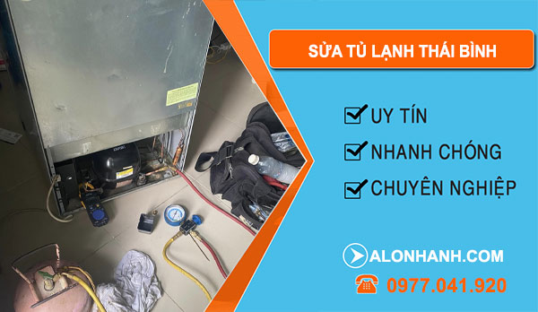 Sửa Tủ Lạnh Thái Bình
