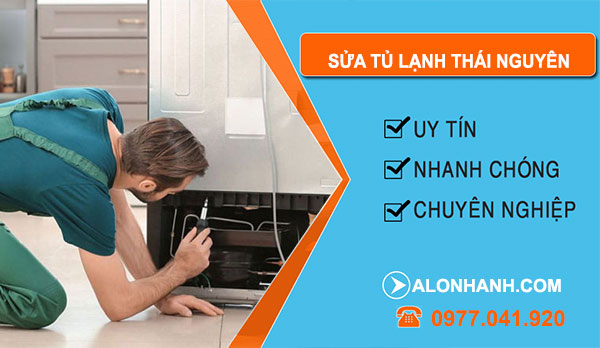 Sửa Tủ Lạnh Thái Nguyên