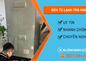 Sửa Tủ Lạnh Trà Vinh
