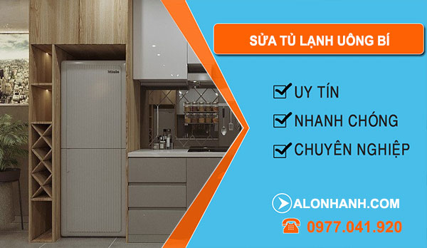 Sửa Tủ Lạnh Uông Bí