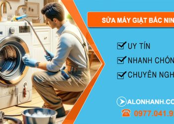 Thợ Sửa máy giặt Bắc Ninh