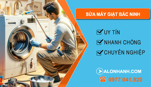 Thợ Sửa máy giặt Bắc Ninh