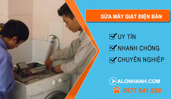Thợ Sửa máy giặt Điện Bàn