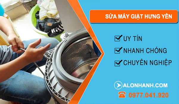 Thợ Sửa máy giặt Hưng Yên