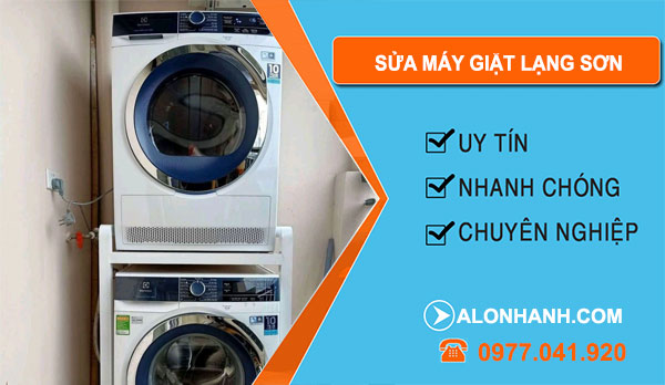 Thợ Sửa máy giặt Lạng Sơn