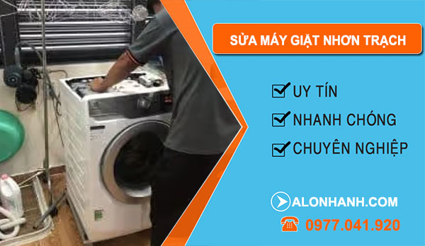 Thợ Sửa máy giặt Nhơn Trạch