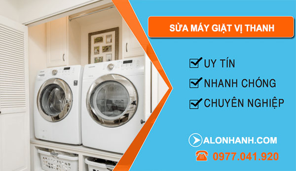 Thợ Sửa máy giặt Vị Thanh