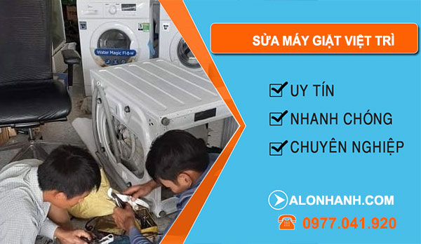 thợ Sửa máy giặt Việt Trì