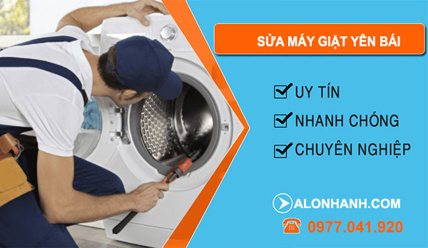 thợ Sửa máy giặt Yên Bái