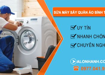 Thợ Sửa Máy Sấy Quần Áo Bình Thuận