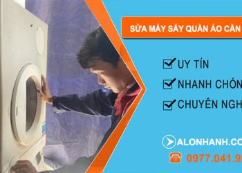 Thợ Sửa Máy Sấy Quần Áo Cần Thơ