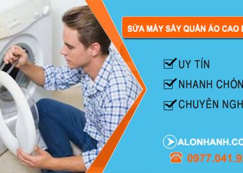 Thợ Sửa Máy Sấy Quần Áo Cao Bằng