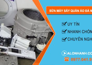 Thợ Sửa Máy Sấy Quần Áo Đà Nẵng