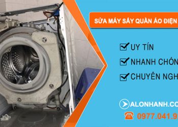 thợ Sửa Máy Sấy Quần Áo Điện Biên
