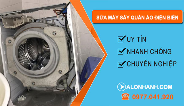 thợ Sửa Máy Sấy Quần Áo Điện Biên