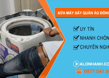 thợ Sửa Máy Sấy Quần Áo Đồng Hới