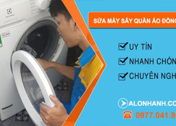 Thợ Sửa Máy Sấy Quần Áo Đồng Nai