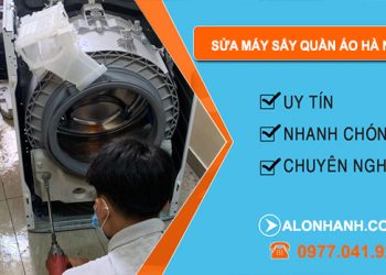 Thợ Sửa Máy Sấy Quần Áo Hà Nam