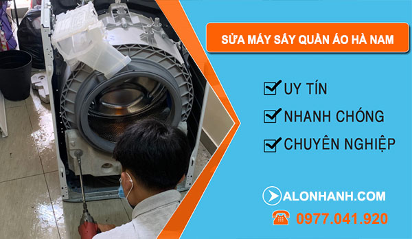 Thợ Sửa Máy Sấy Quần Áo Hà Nam