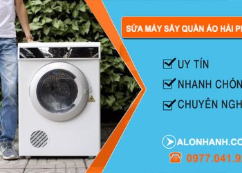 Thợ Sửa Máy Sấy Quần Áo Hải Phòng