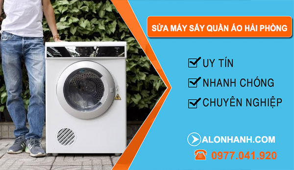 Thợ Sửa Máy Sấy Quần Áo Hải Phòng