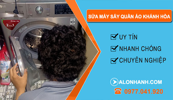 Thợ Sửa Máy Sấy Quần Áo Khánh Hòa