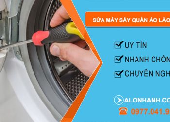Thợ Sửa Máy Sấy Quần Áo Lào Cai