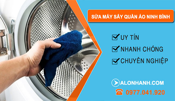 Thợ Sửa Máy Sấy Quần Áo Ninh Bình