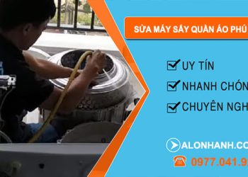 Thợ Sửa Máy Sấy Quần Áo Phú Yên