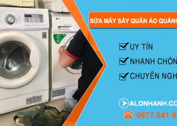 Thợ Sửa Máy Sấy Quần Áo Quảng Bình
